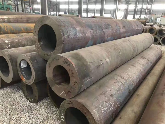 罗湖42CrMo厚壁钢管现货批发价