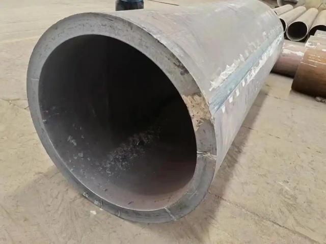 罗湖30CrMo大口径无缝钢管