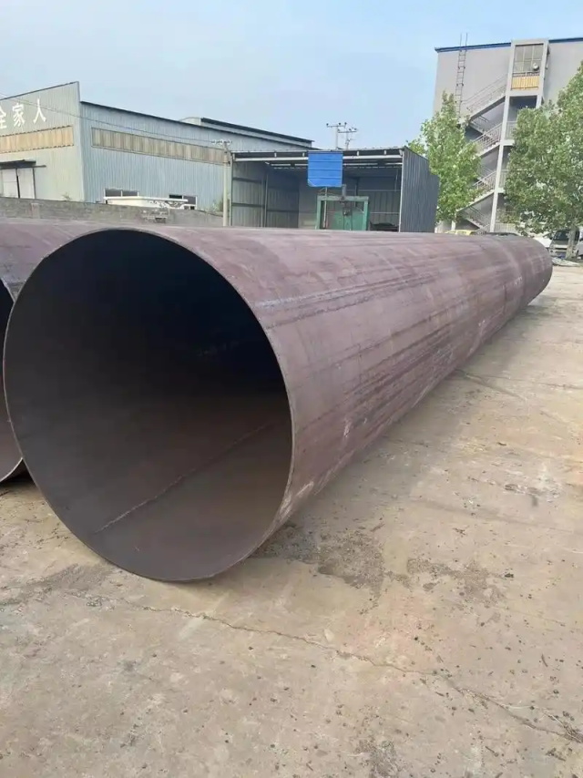 罗湖大口径12Cr1MoVG无缝钢管