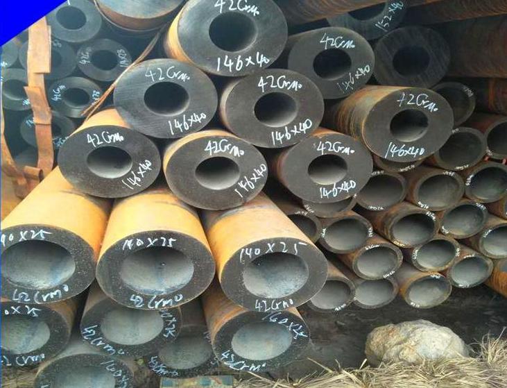 罗湖耐低温42CrMo厚壁钢管 户外工程适用
