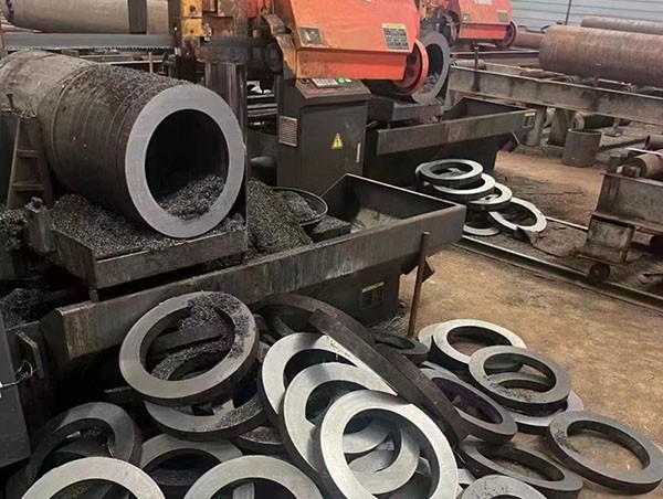 罗湖零售 42CrMo无缝管 切割下料 试样采购